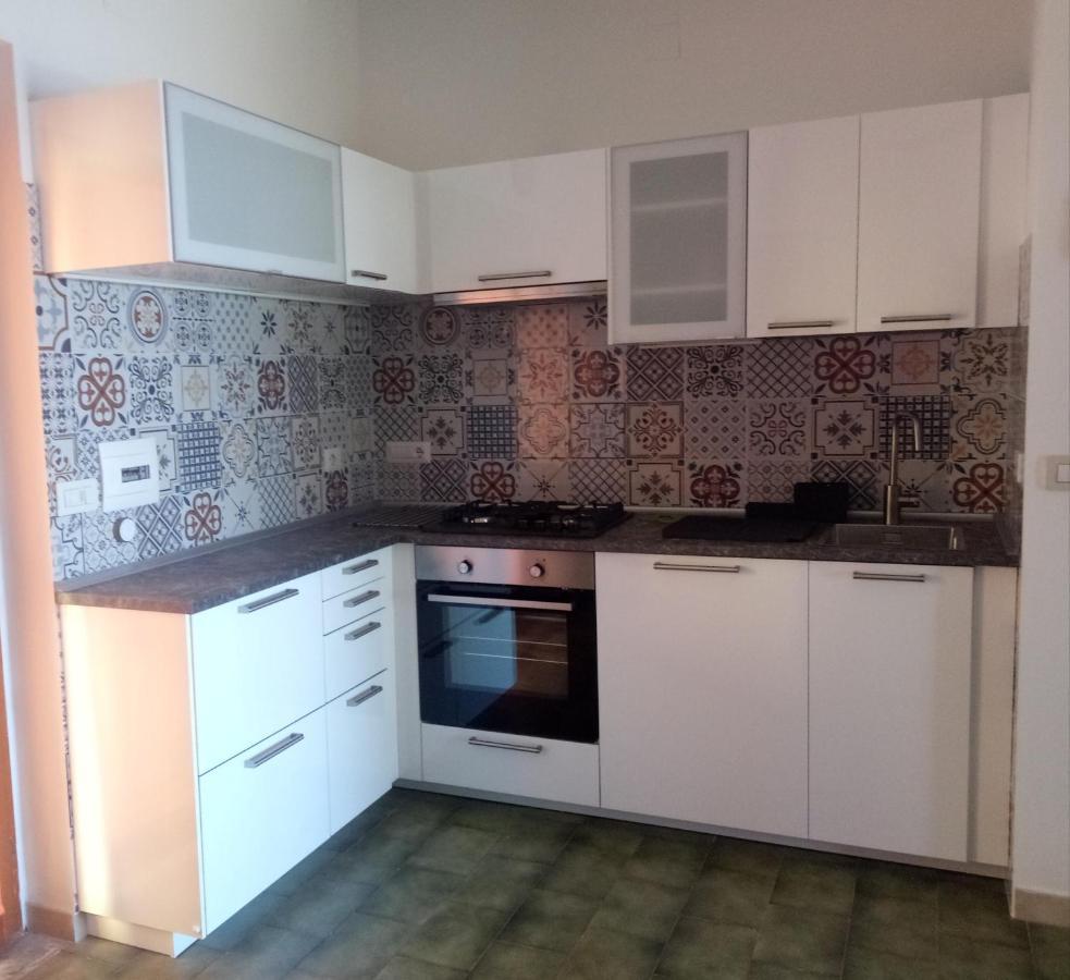 Residence Covo Degli Dei Μιλάτσο Εξωτερικό φωτογραφία
