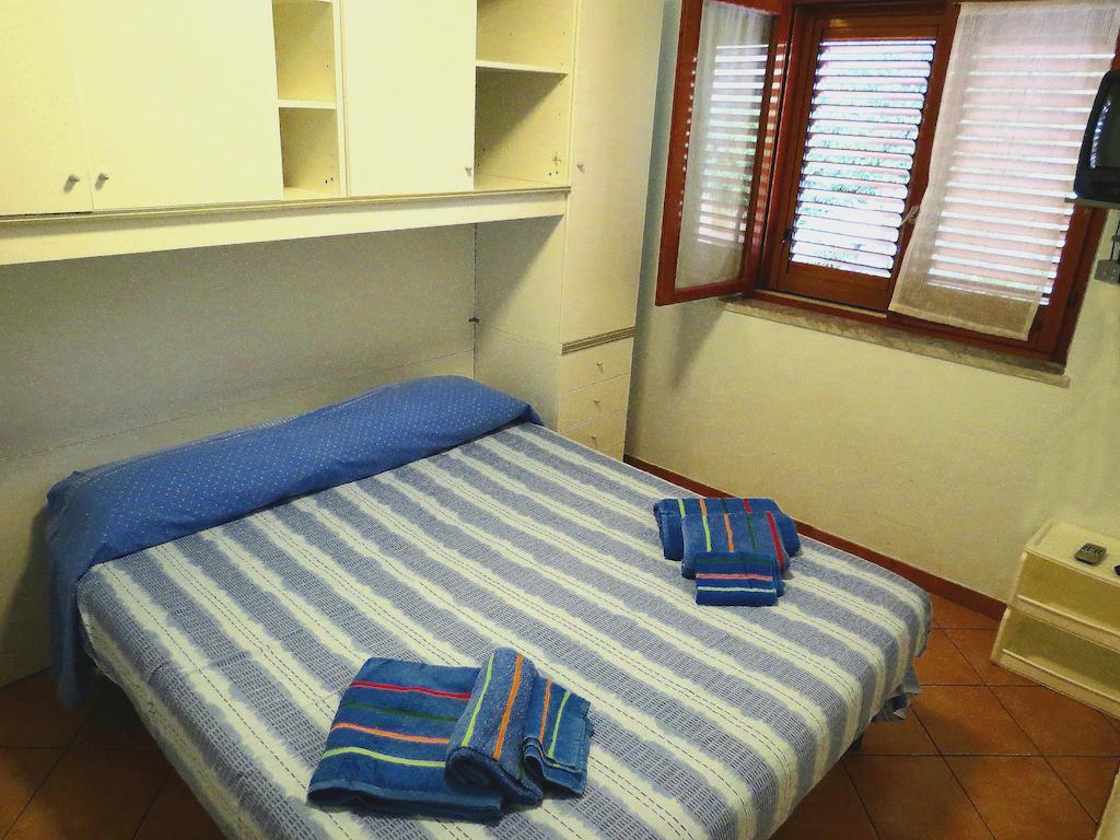 Residence Covo Degli Dei Μιλάτσο Εξωτερικό φωτογραφία