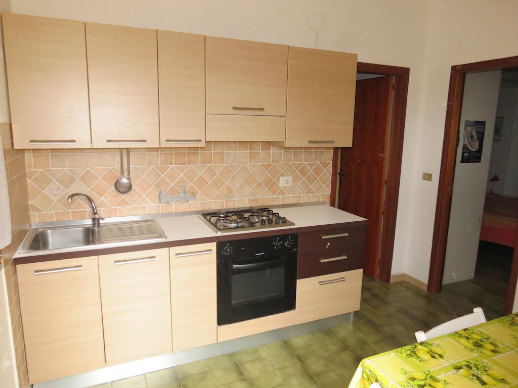 Residence Covo Degli Dei Μιλάτσο Εξωτερικό φωτογραφία