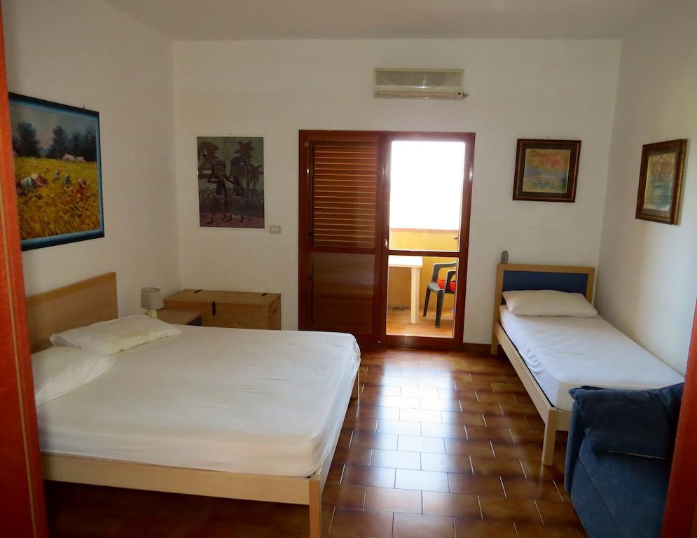 Residence Covo Degli Dei Μιλάτσο Εξωτερικό φωτογραφία