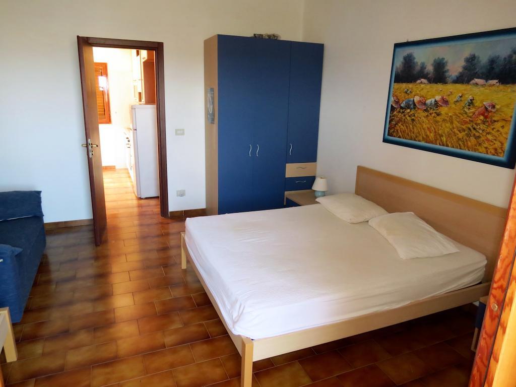 Residence Covo Degli Dei Μιλάτσο Εξωτερικό φωτογραφία