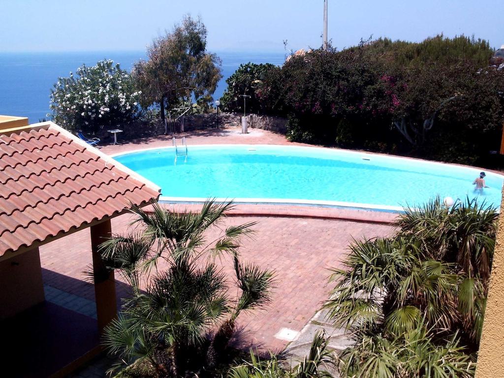 Residence Covo Degli Dei Μιλάτσο Εξωτερικό φωτογραφία
