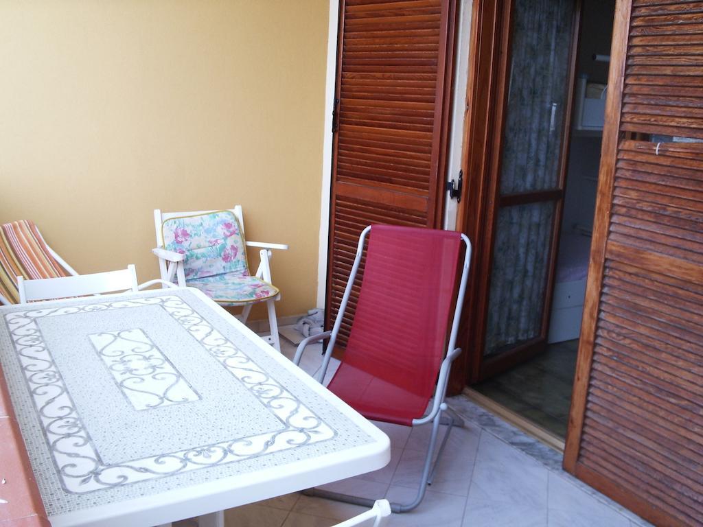 Residence Covo Degli Dei Μιλάτσο Εξωτερικό φωτογραφία
