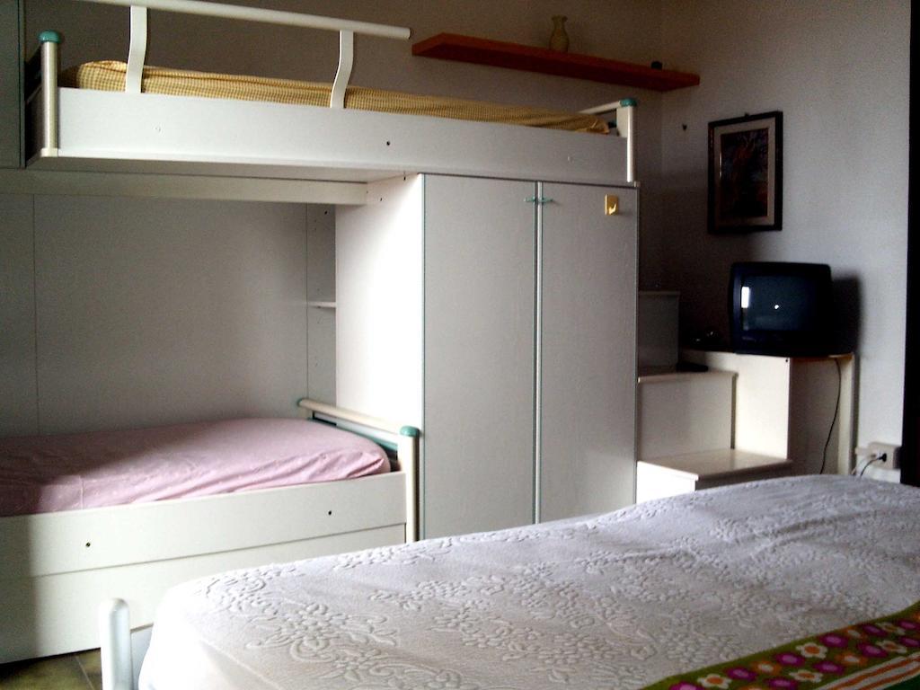Residence Covo Degli Dei Μιλάτσο Εξωτερικό φωτογραφία