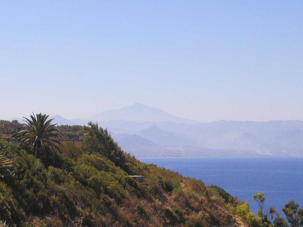 Residence Covo Degli Dei Μιλάτσο Εξωτερικό φωτογραφία