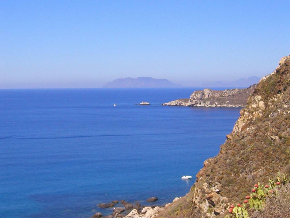 Residence Covo Degli Dei Μιλάτσο Εξωτερικό φωτογραφία