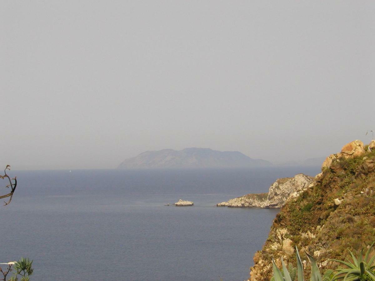 Residence Covo Degli Dei Μιλάτσο Εξωτερικό φωτογραφία