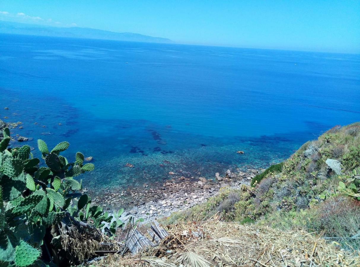 Residence Covo Degli Dei Μιλάτσο Εξωτερικό φωτογραφία
