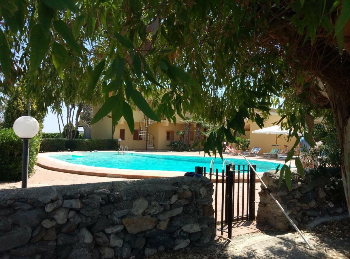Residence Covo Degli Dei Μιλάτσο Εξωτερικό φωτογραφία