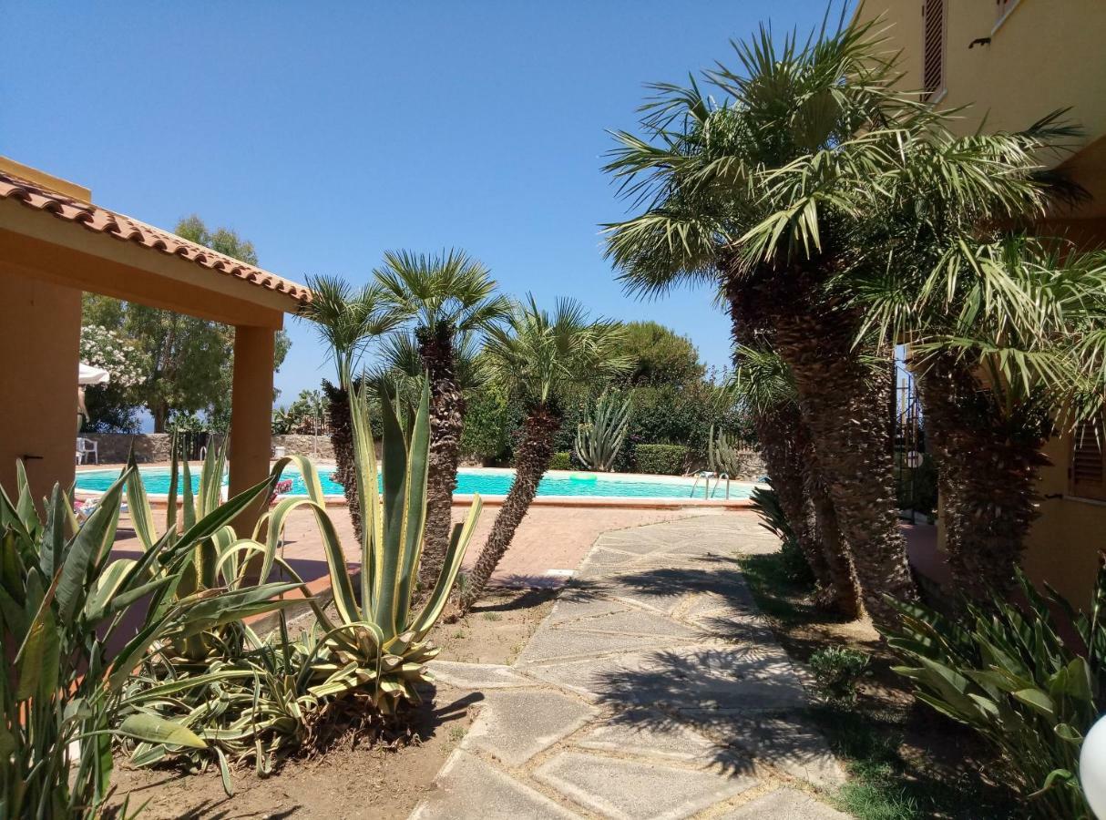 Residence Covo Degli Dei Μιλάτσο Εξωτερικό φωτογραφία