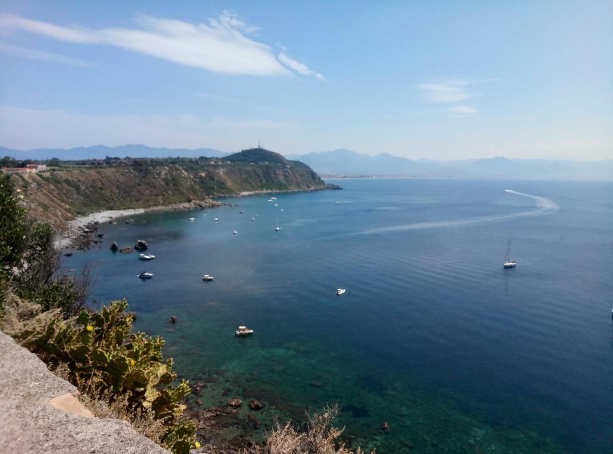 Residence Covo Degli Dei Μιλάτσο Εξωτερικό φωτογραφία