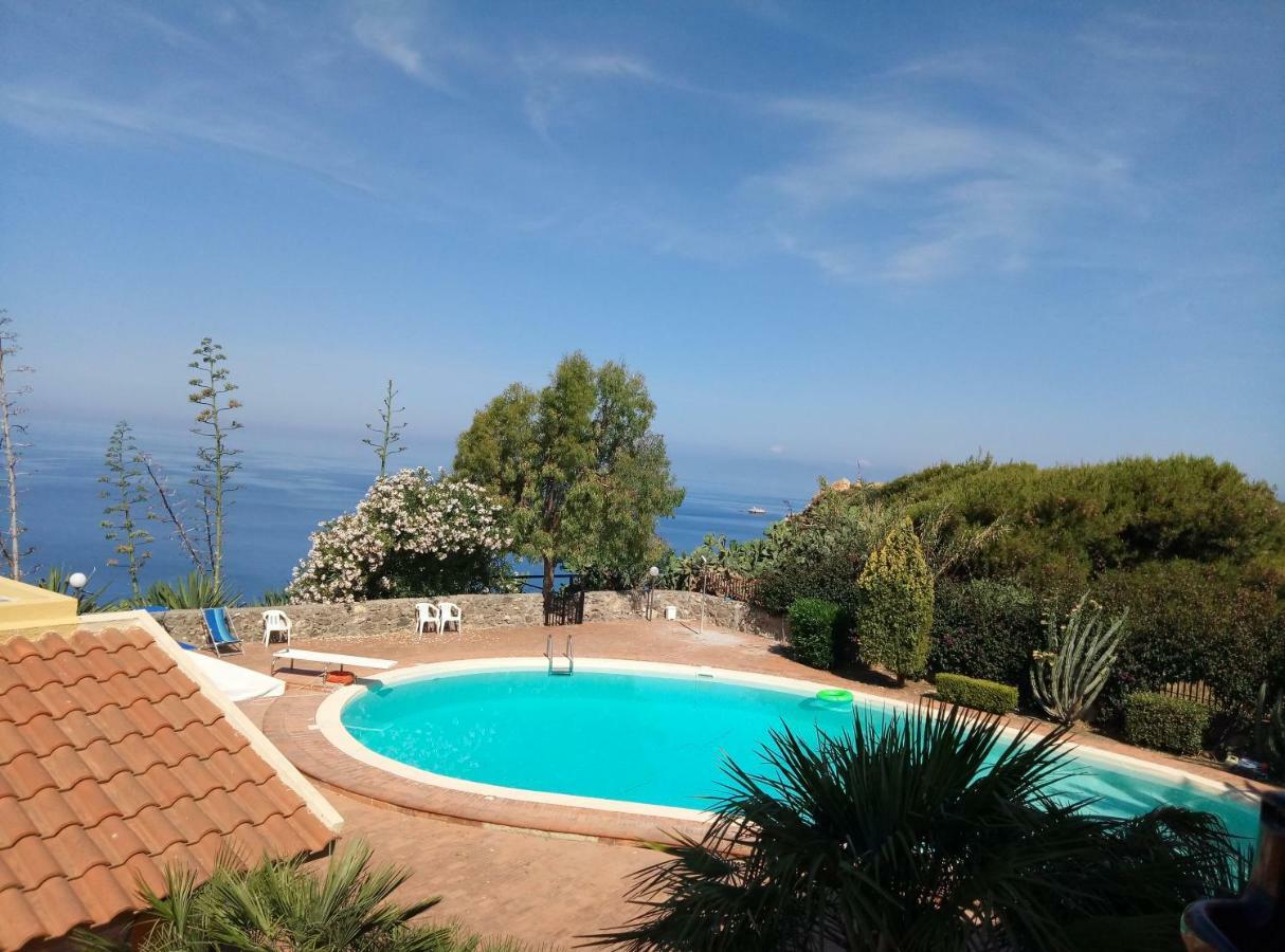 Residence Covo Degli Dei Μιλάτσο Εξωτερικό φωτογραφία