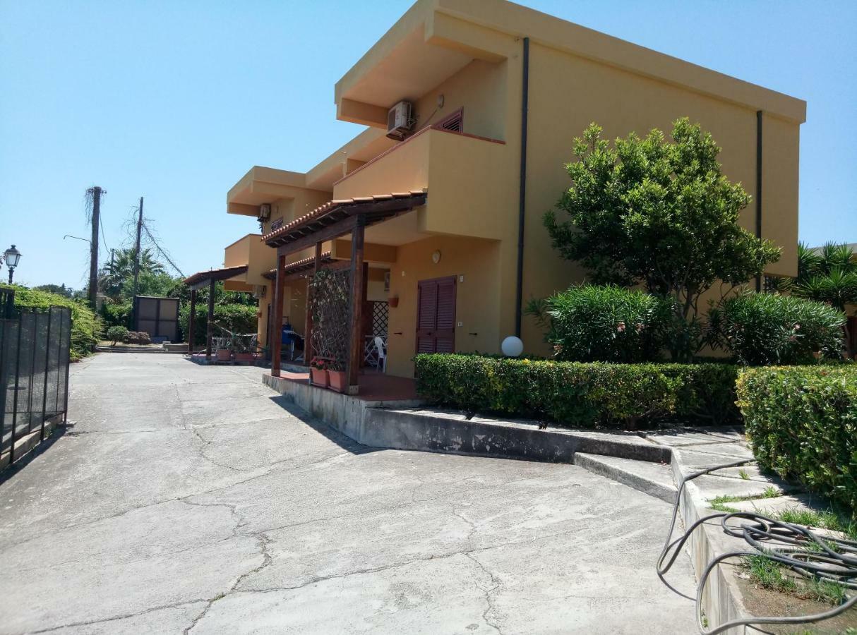 Residence Covo Degli Dei Μιλάτσο Εξωτερικό φωτογραφία