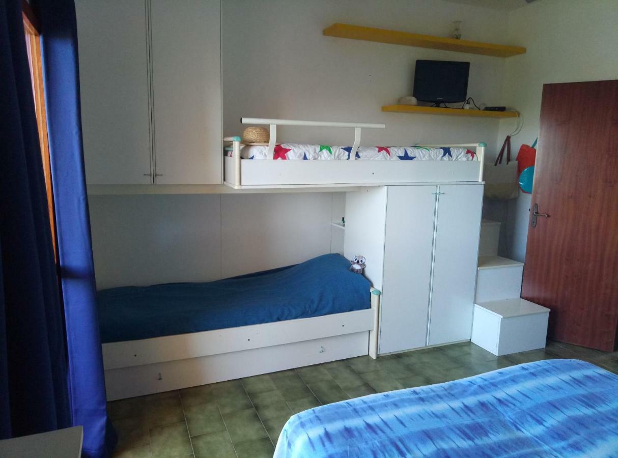 Residence Covo Degli Dei Μιλάτσο Εξωτερικό φωτογραφία