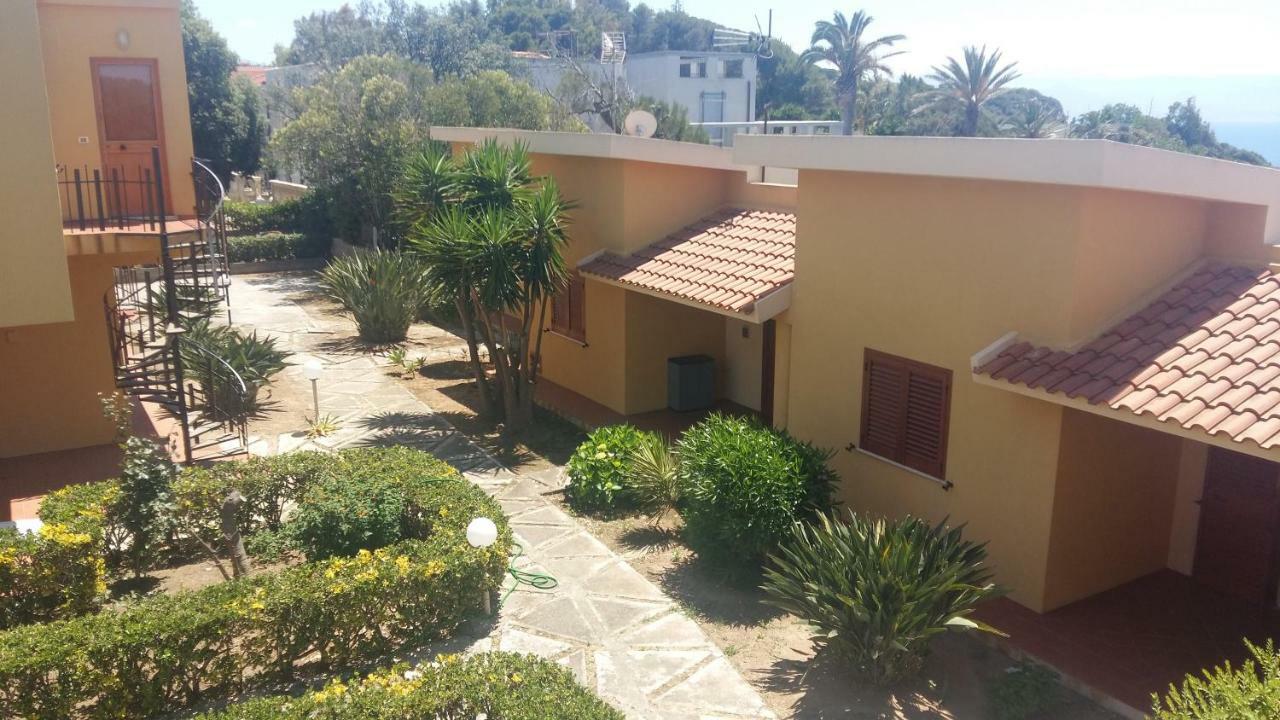 Residence Covo Degli Dei Μιλάτσο Εξωτερικό φωτογραφία